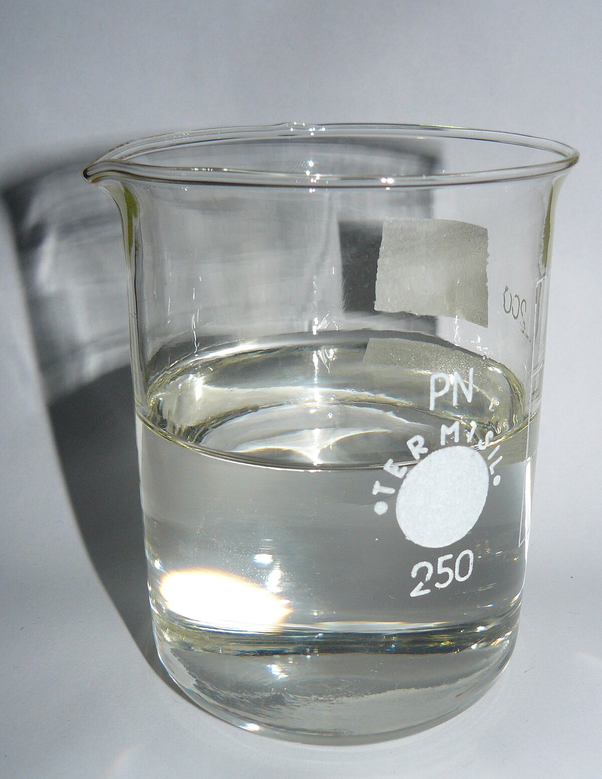 Paraffine