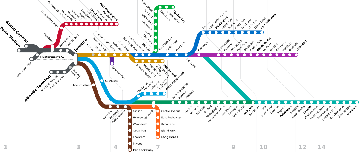 Long Island Railroad
