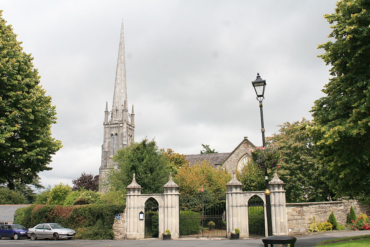 Cathédrale Saint-Carthage de Lismore