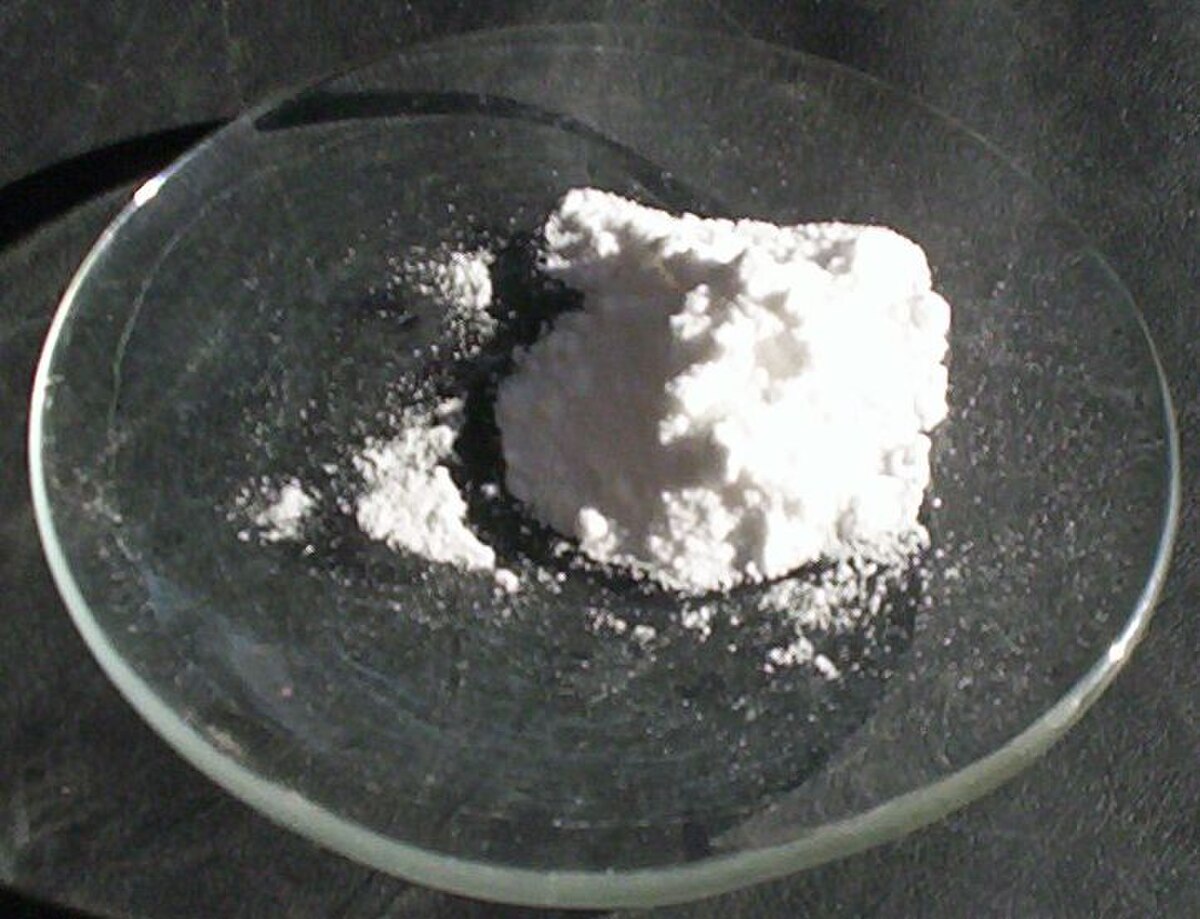 Carbonate de lithium