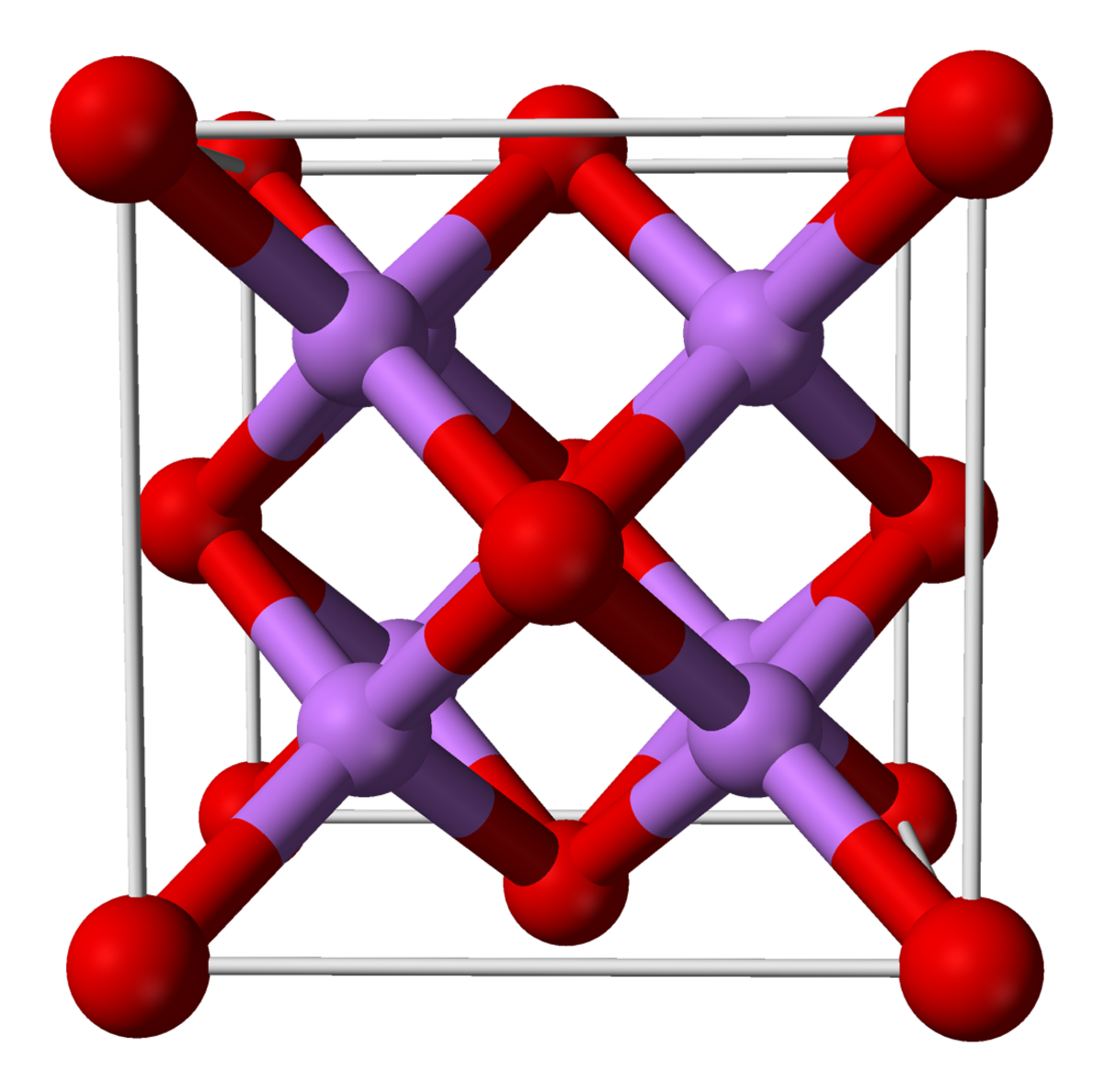 Oxyde de lithium
