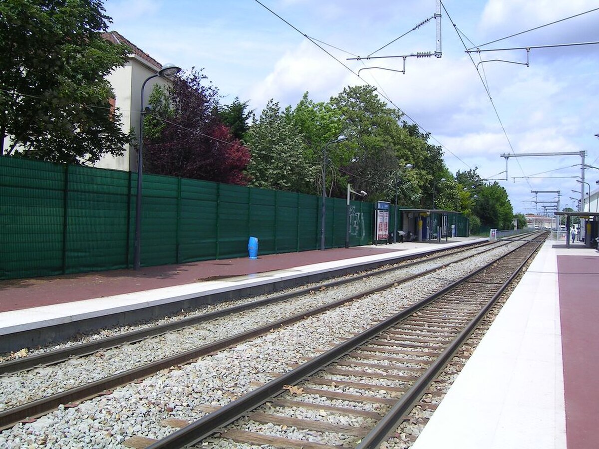 L'Abbaye (tramway d'Île-de-France)