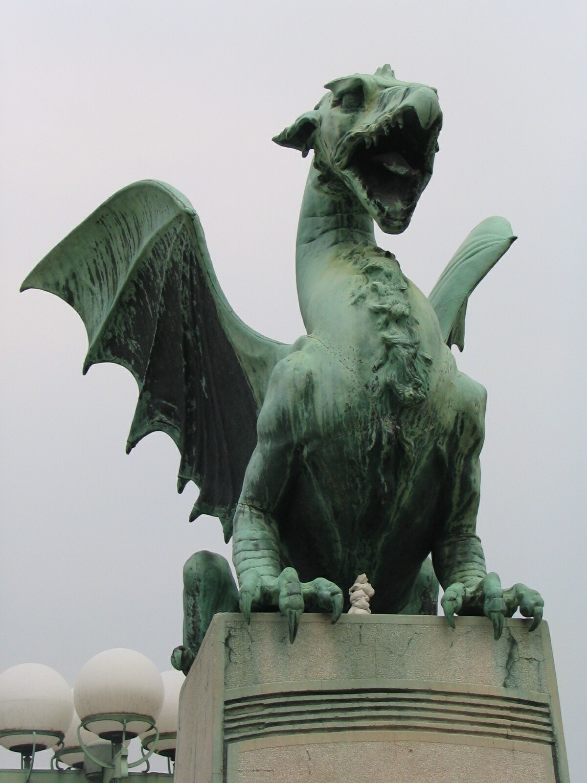 Pont des Dragons