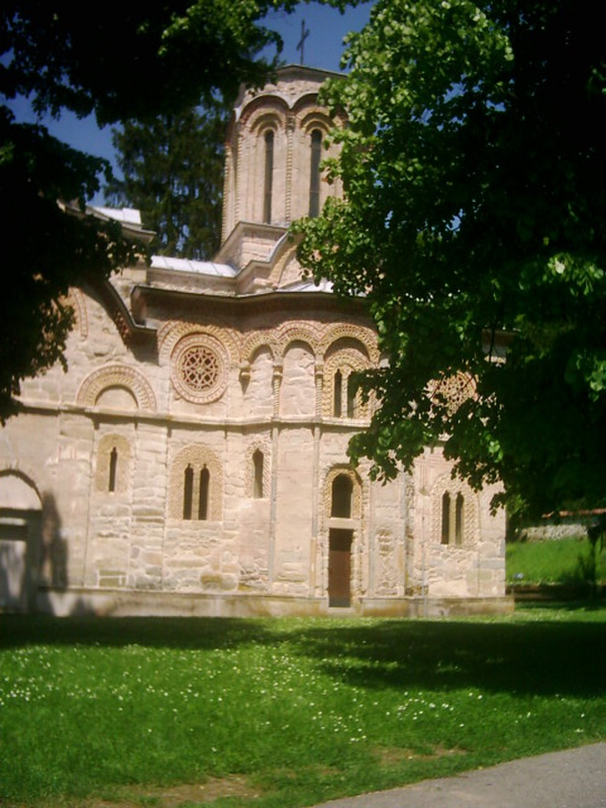 Monastère de Ljubostinja