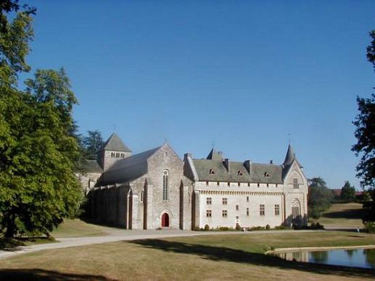 Abbaye de Loc-Dieu