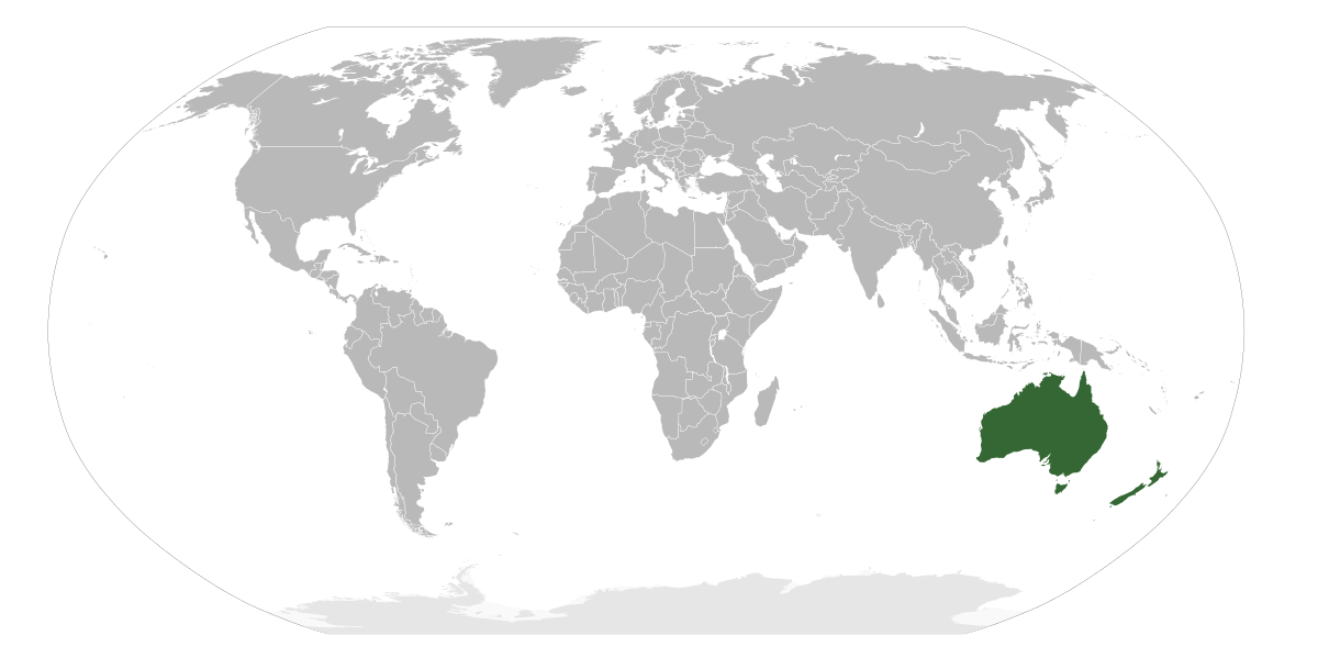 Australasie