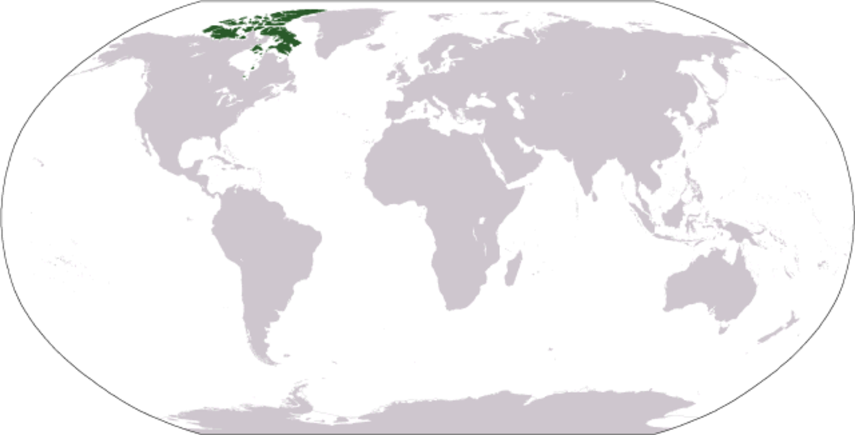 Archipel arctique canadien