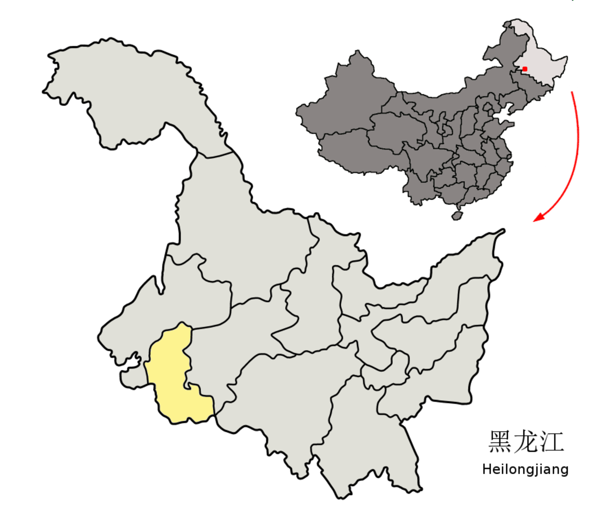 Daqing