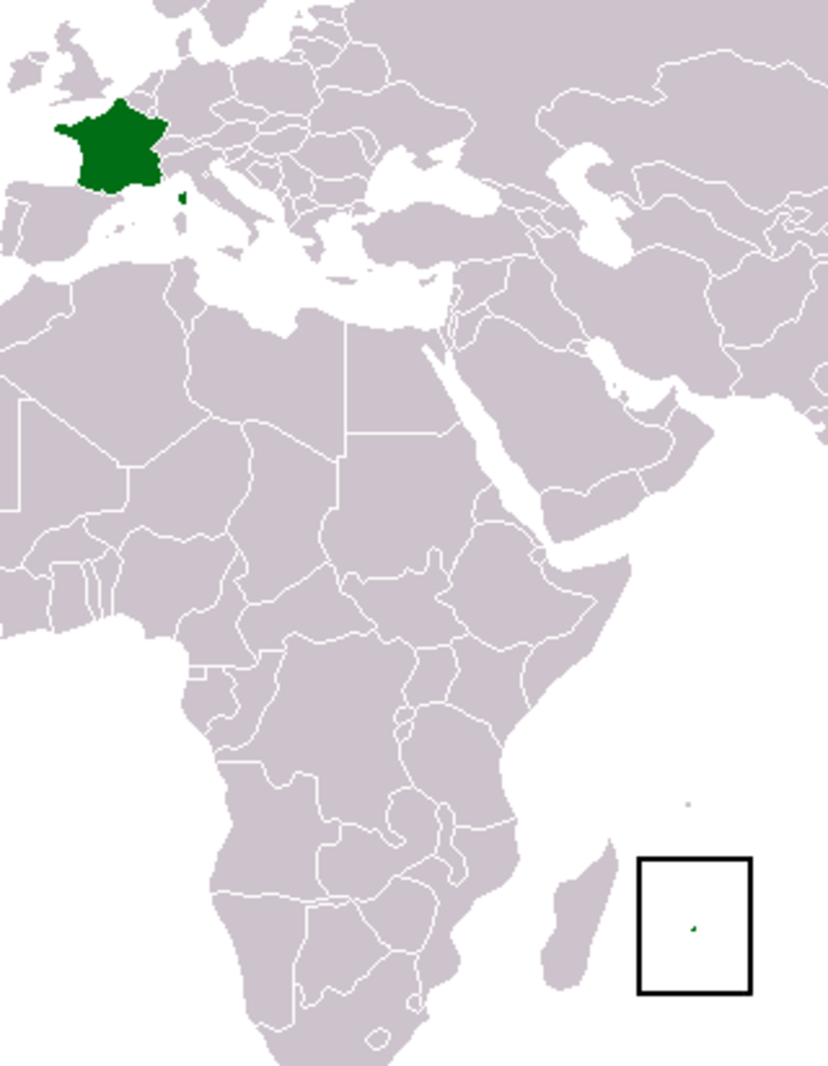 La Réunion