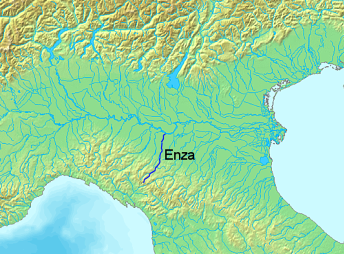 Enza (rivière)