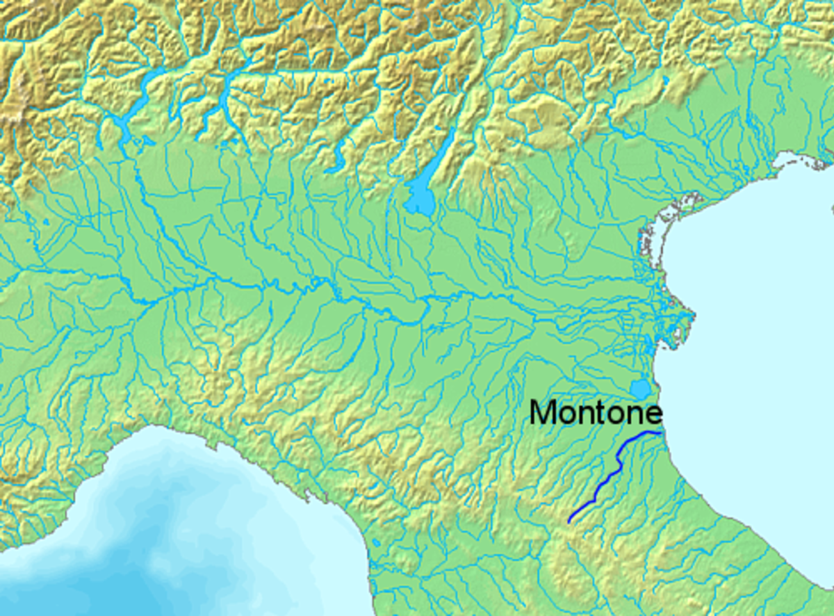 Montone (fleuve)
