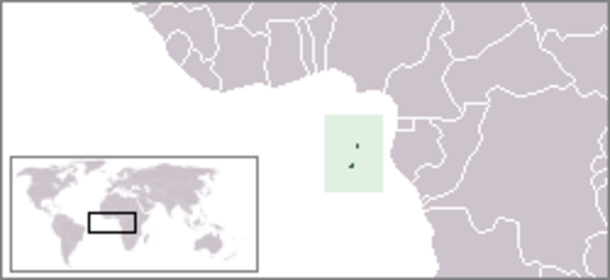 Sao Tomé-et-Principe
