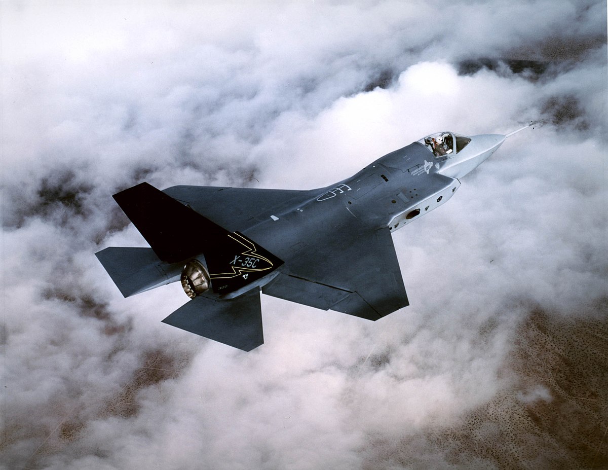 Lockheed F-35 Lightning II
