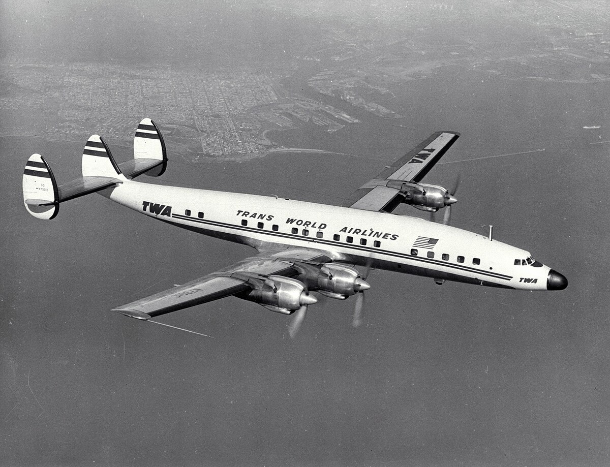 Lockheed Constellation