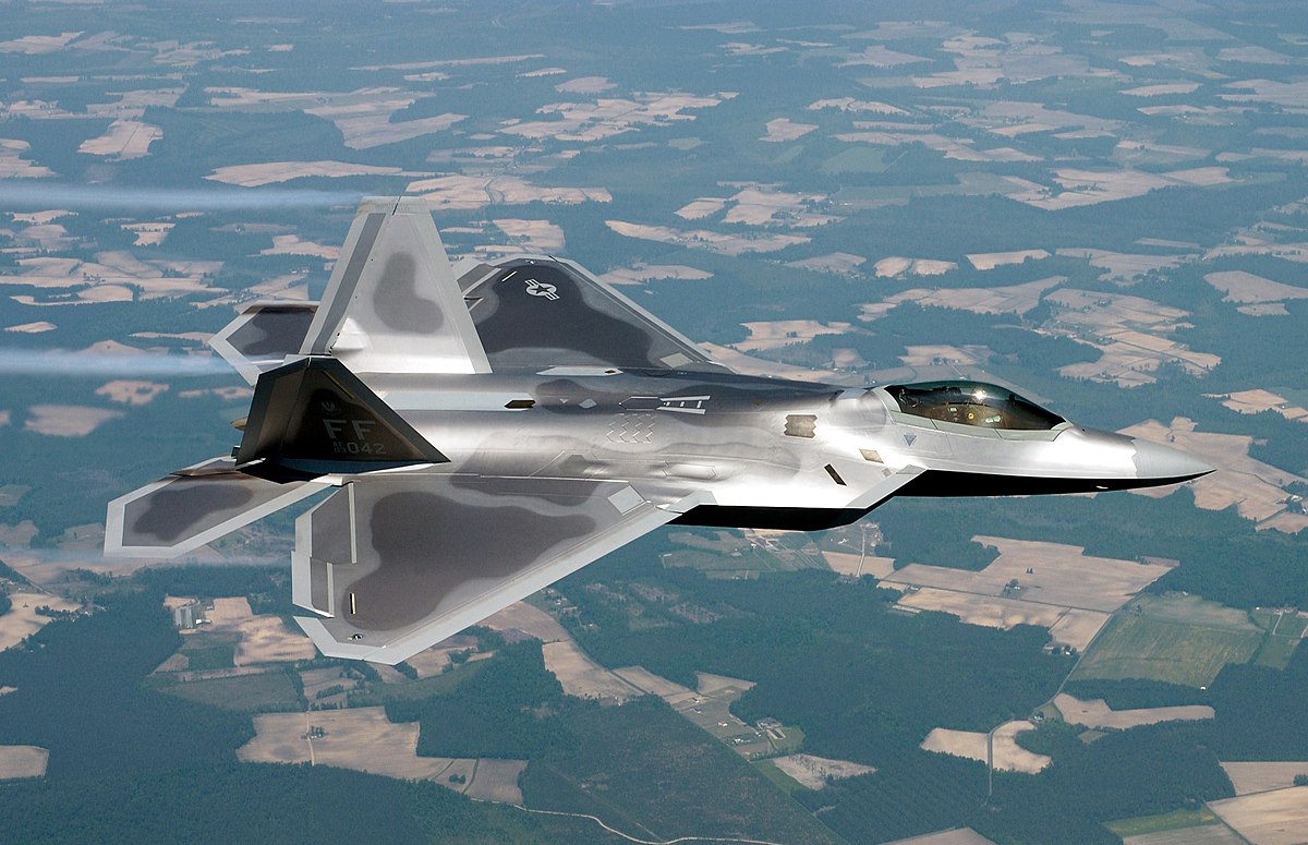 Lockheed F-22 Raptor