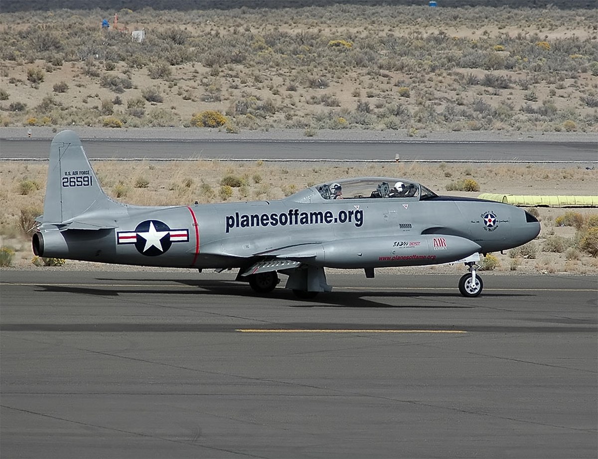 Lockheed T-33 Shooting Star