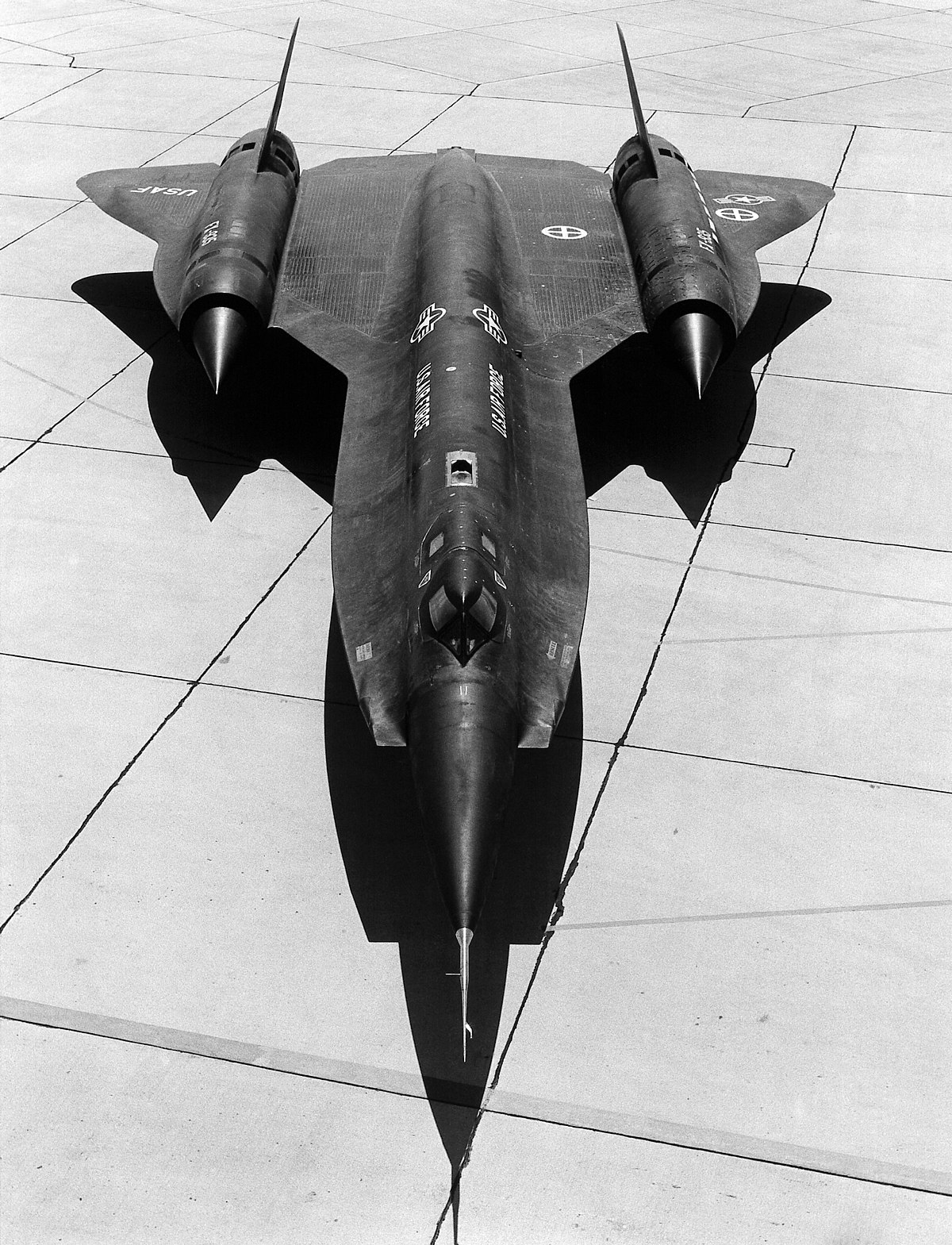 Lockheed YF-12