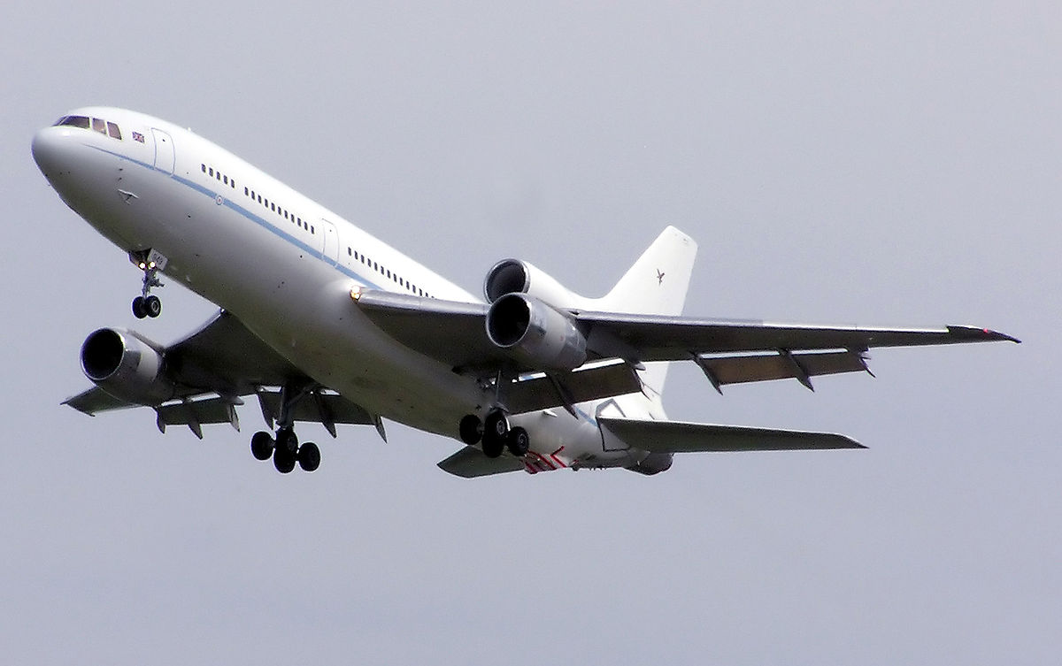 Lockheed L-1011 TriStar