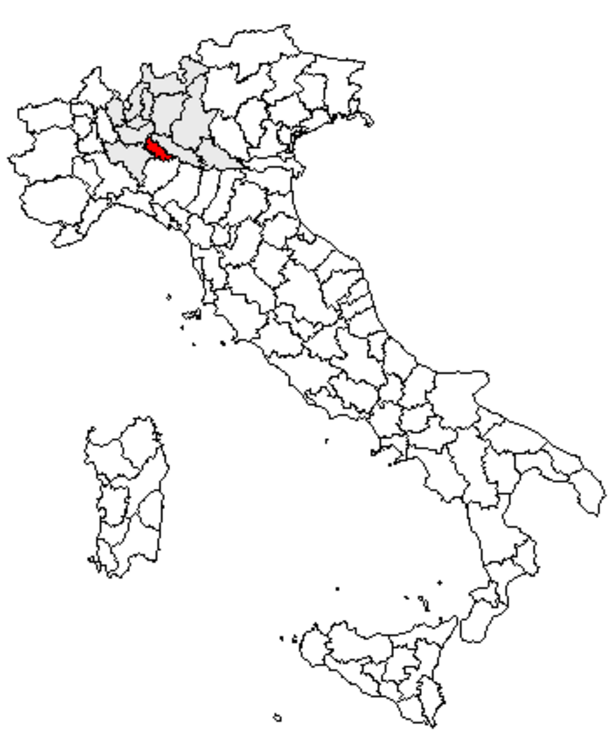Province de Lodi