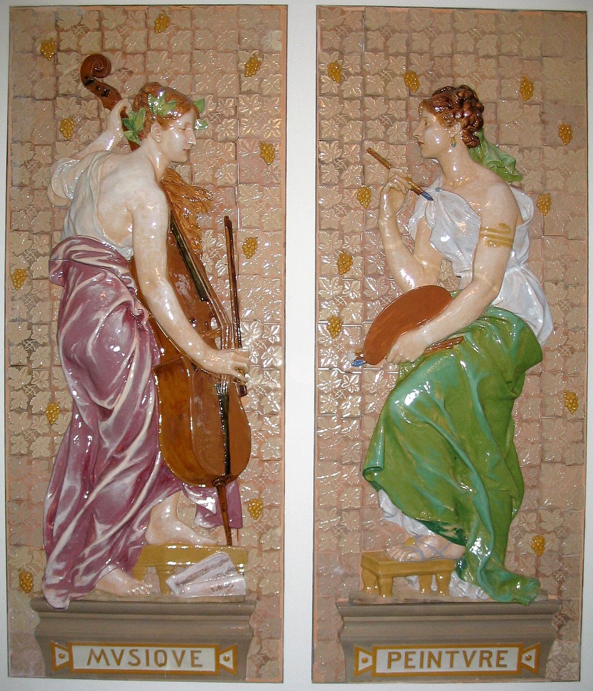 Musée de la céramique de Rouen