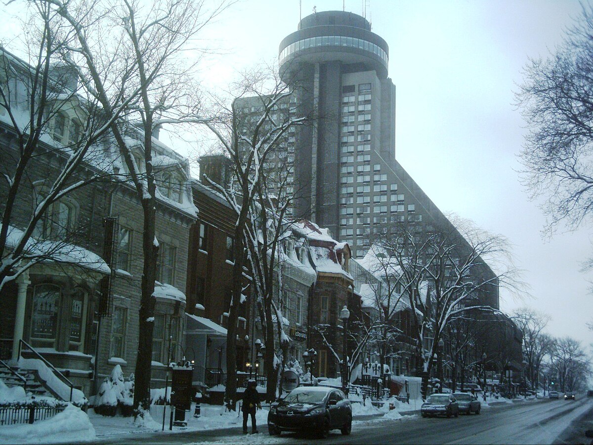 Grande Allée
