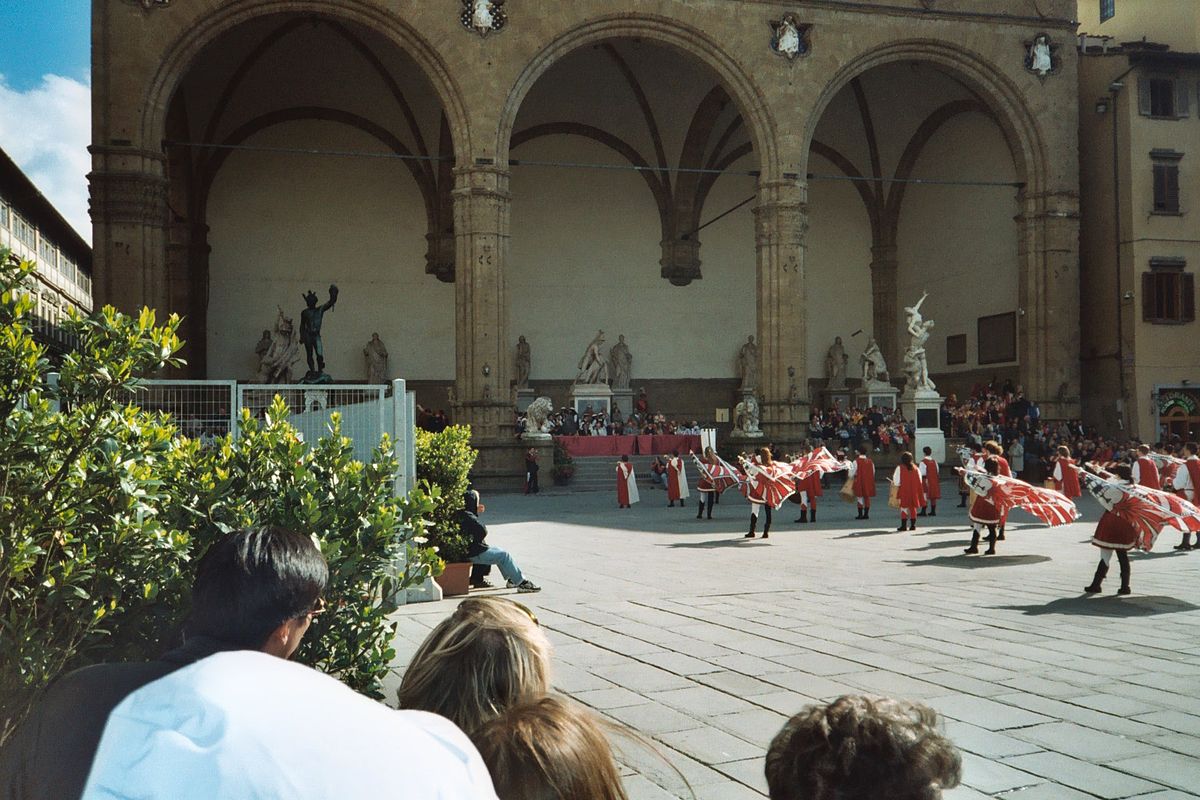 Loggia