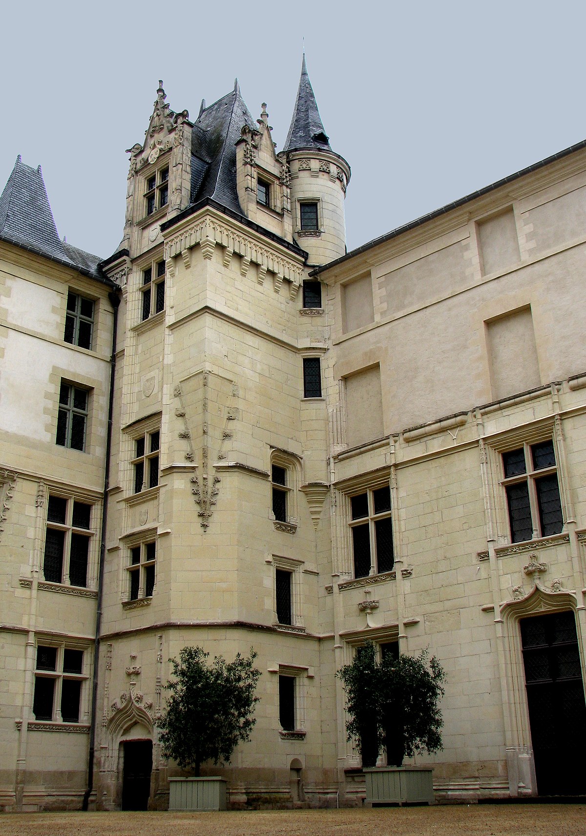 Musée des beaux-arts d'Angers