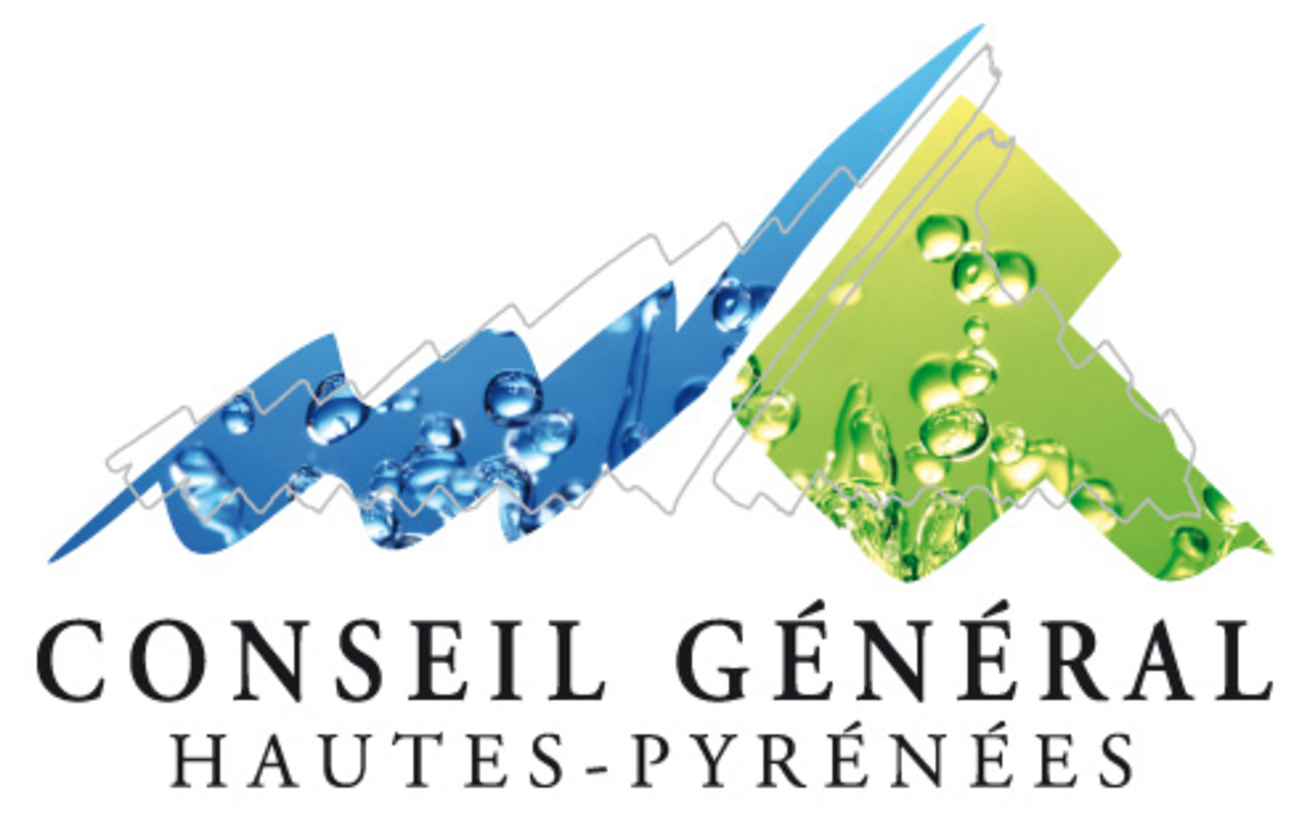 Logo 65 hautes pyrénées 2009.png