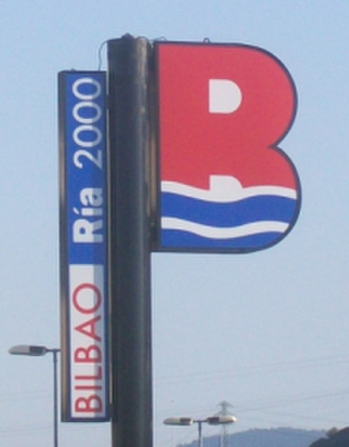Bilbao Ria 2000
