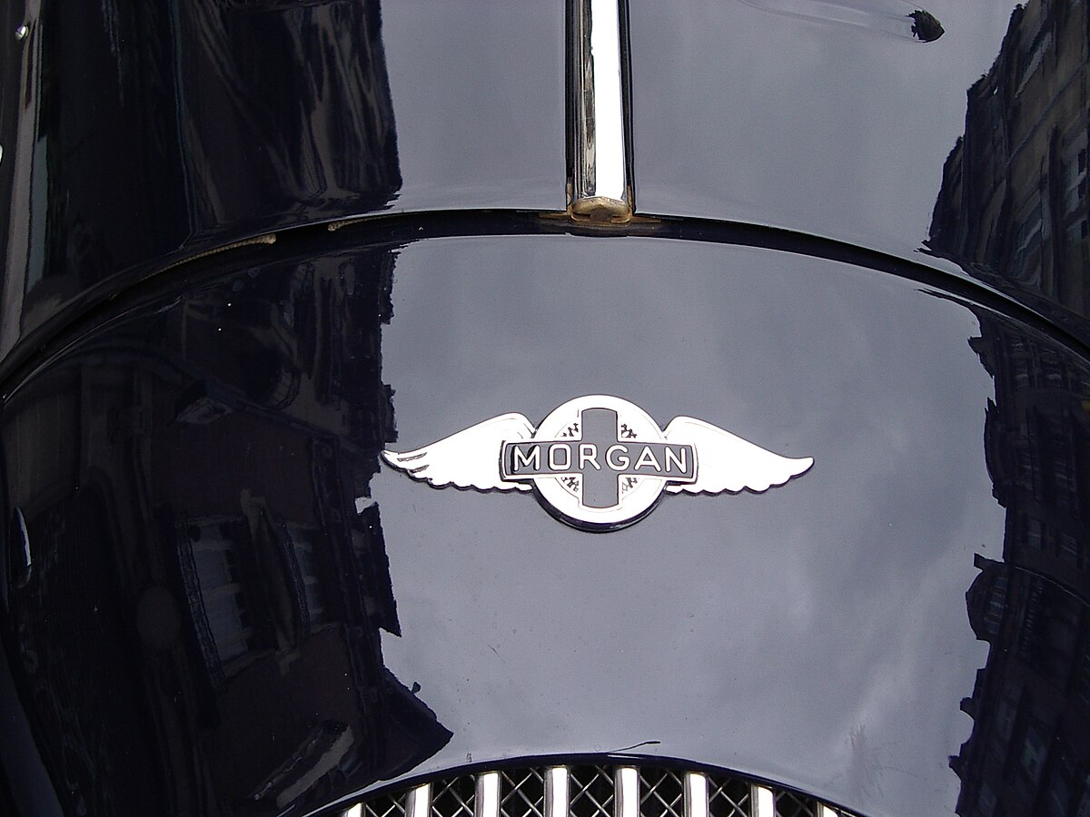 Morgan Logo