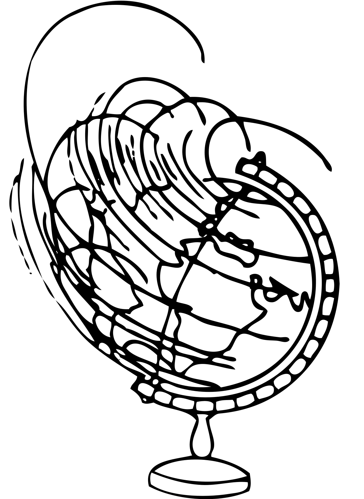 Société de géographie