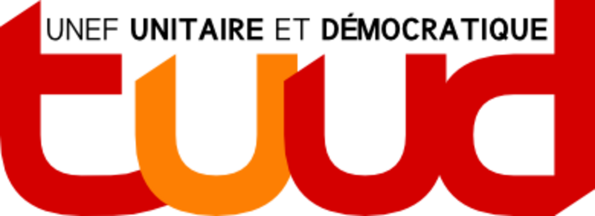 Tendance pour une Unef unitaire et démocratique