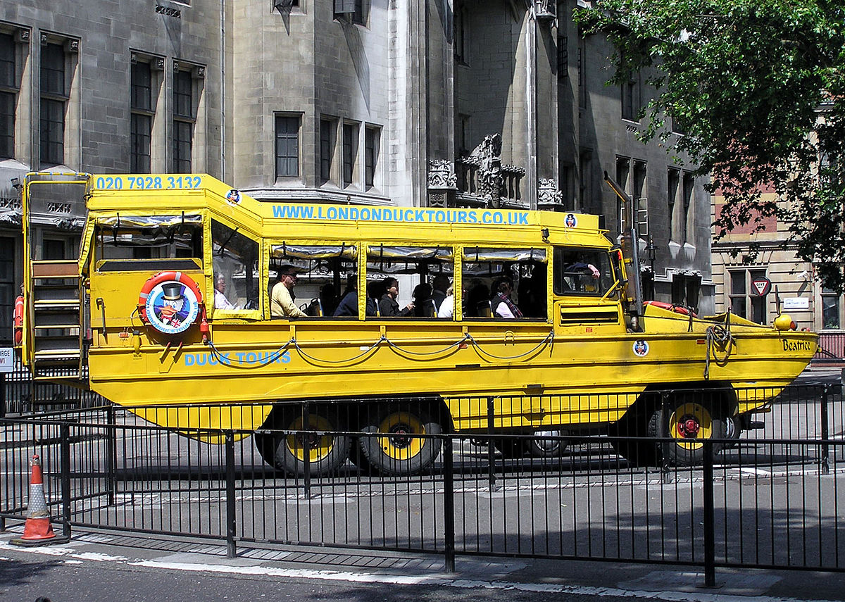 Pour les touristes à Londres