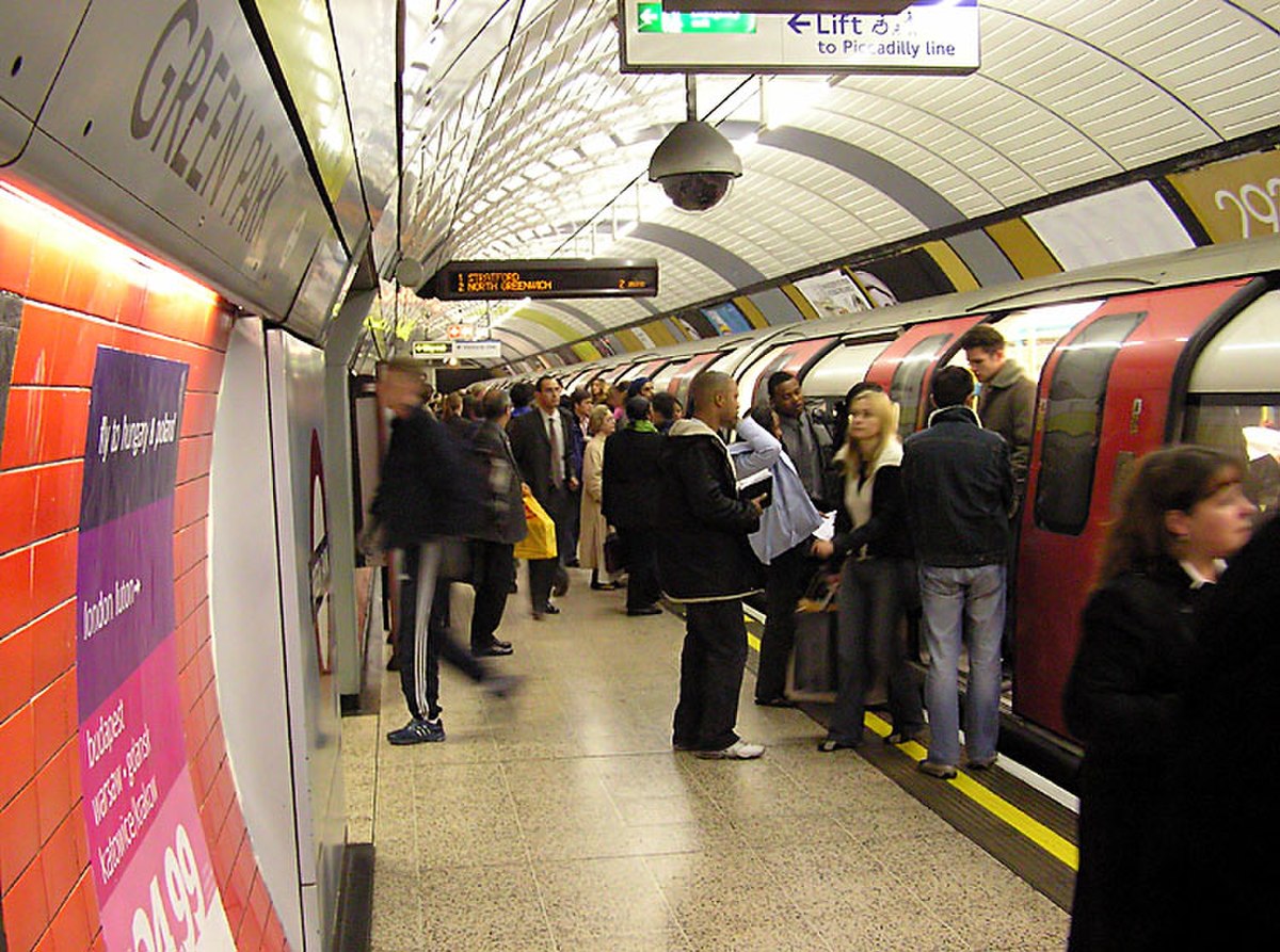 Transports à Londres
