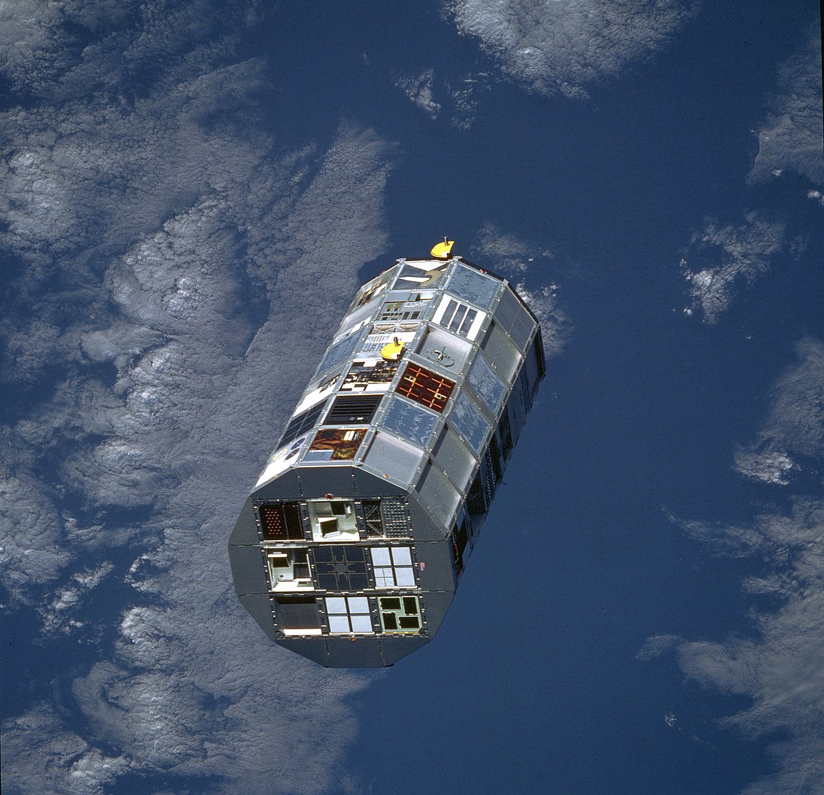 Long Duration Exposure Facility