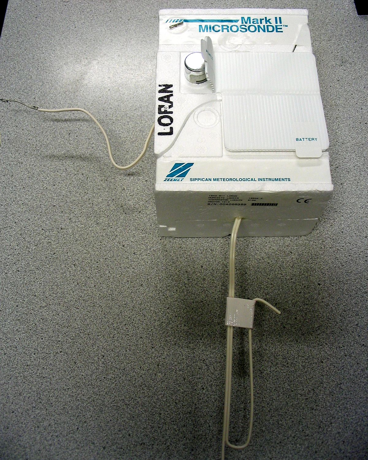 Radiosonde