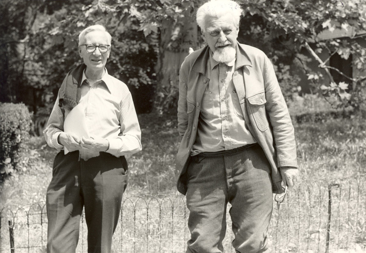 Nikolaas Tinbergen