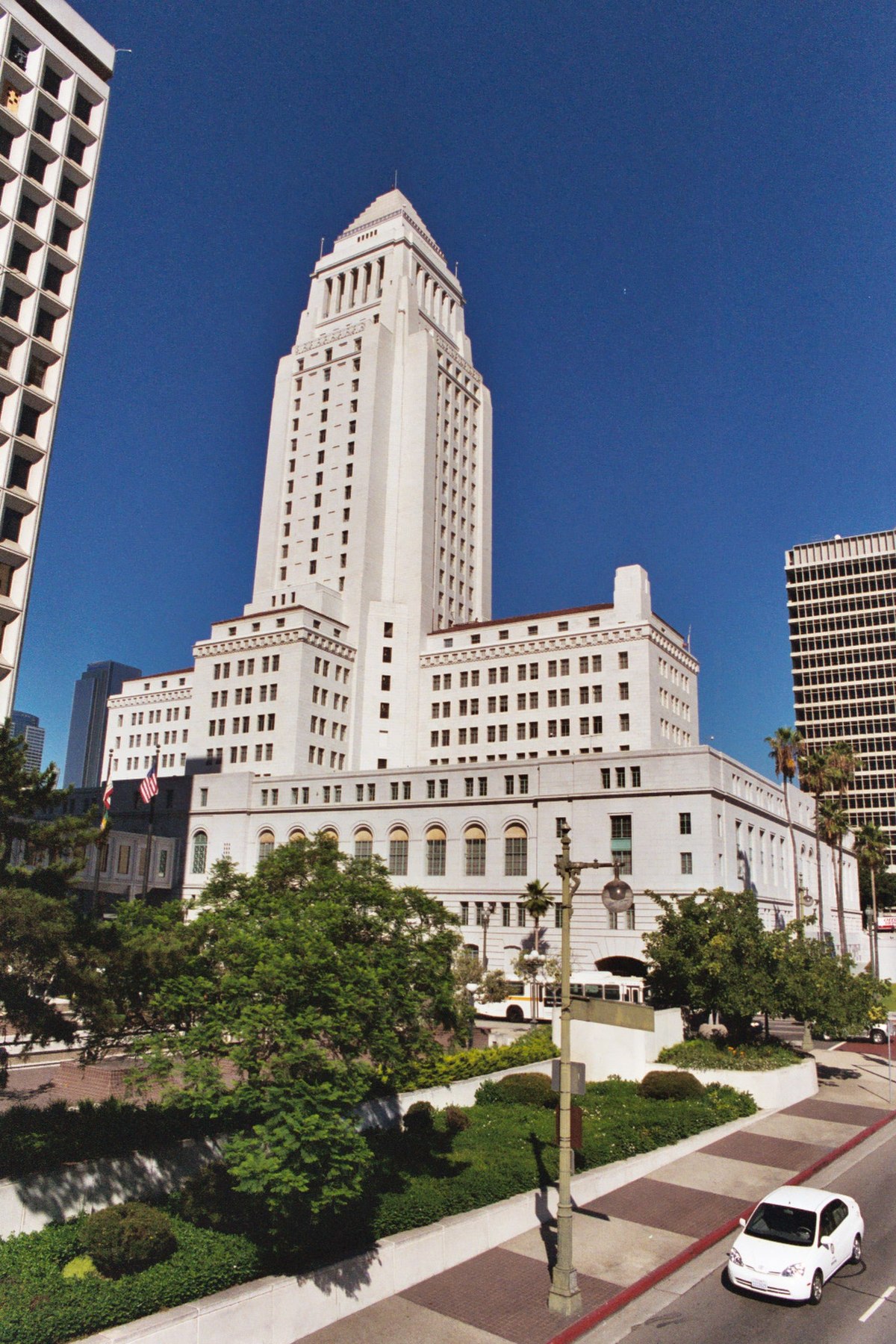 Hôtel de ville de Los Angeles