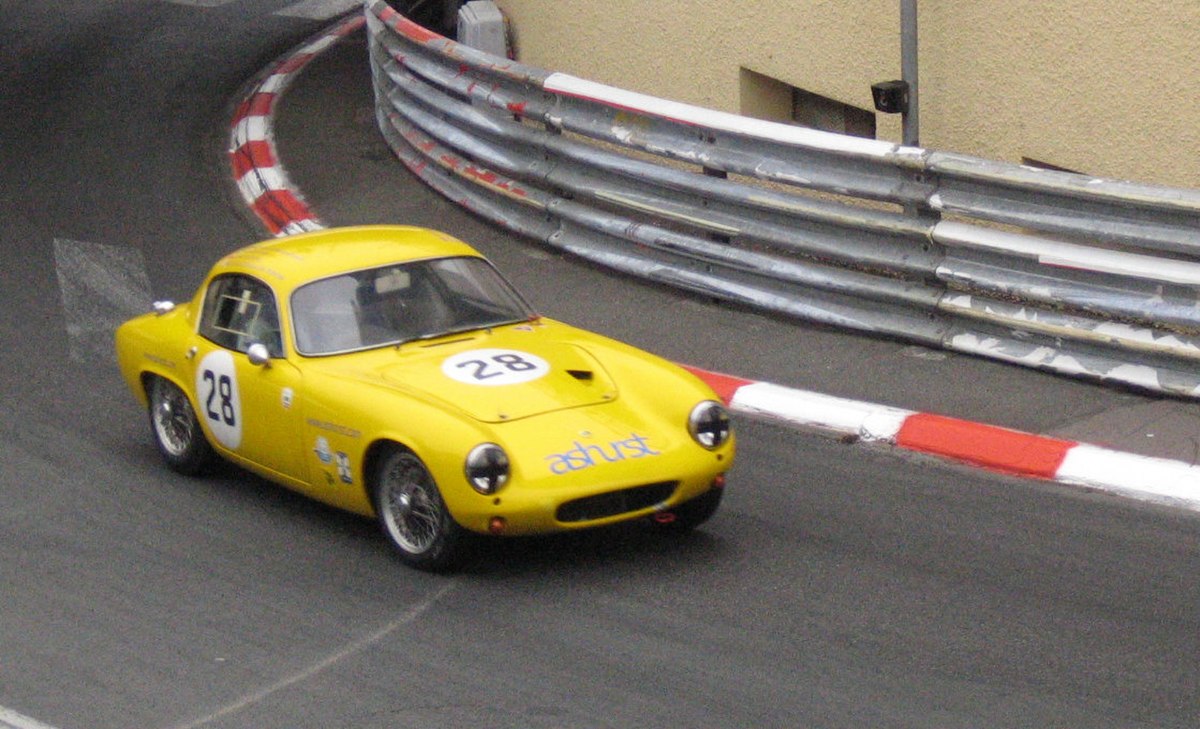 Racing Elite, Pau GP 2006