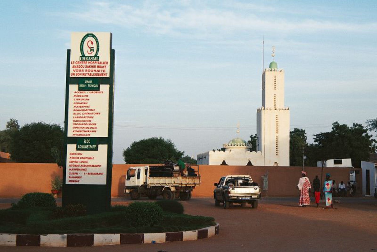 Santé au Sénégal