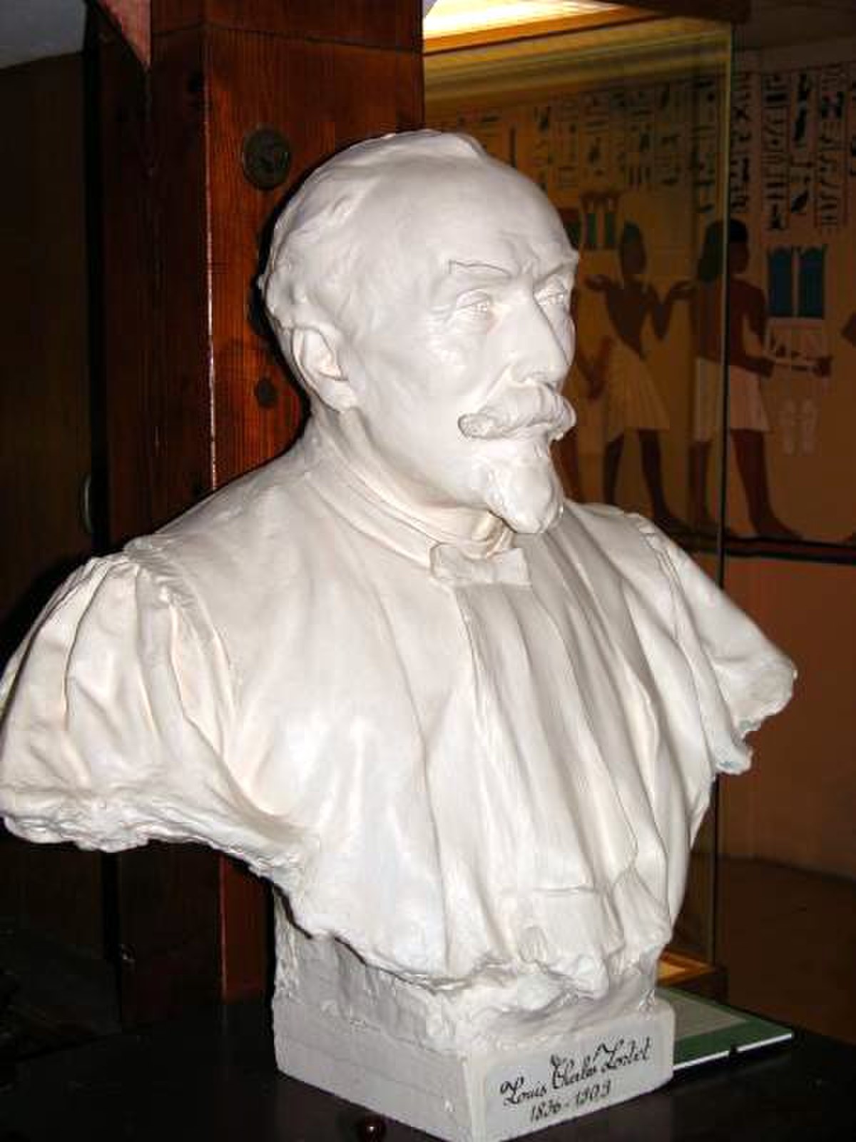 Louis Charles Émile Lortet