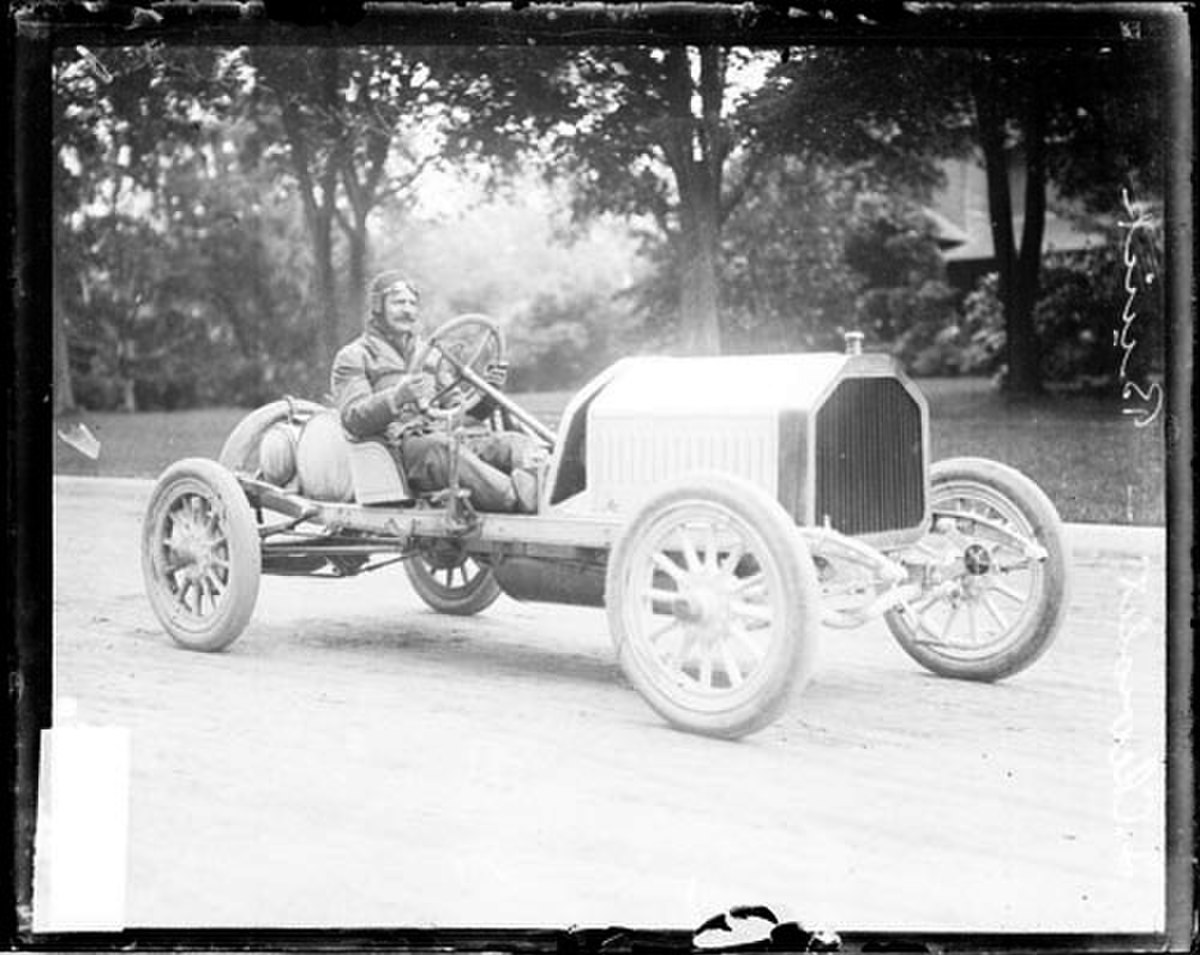 Louis Chevrolet