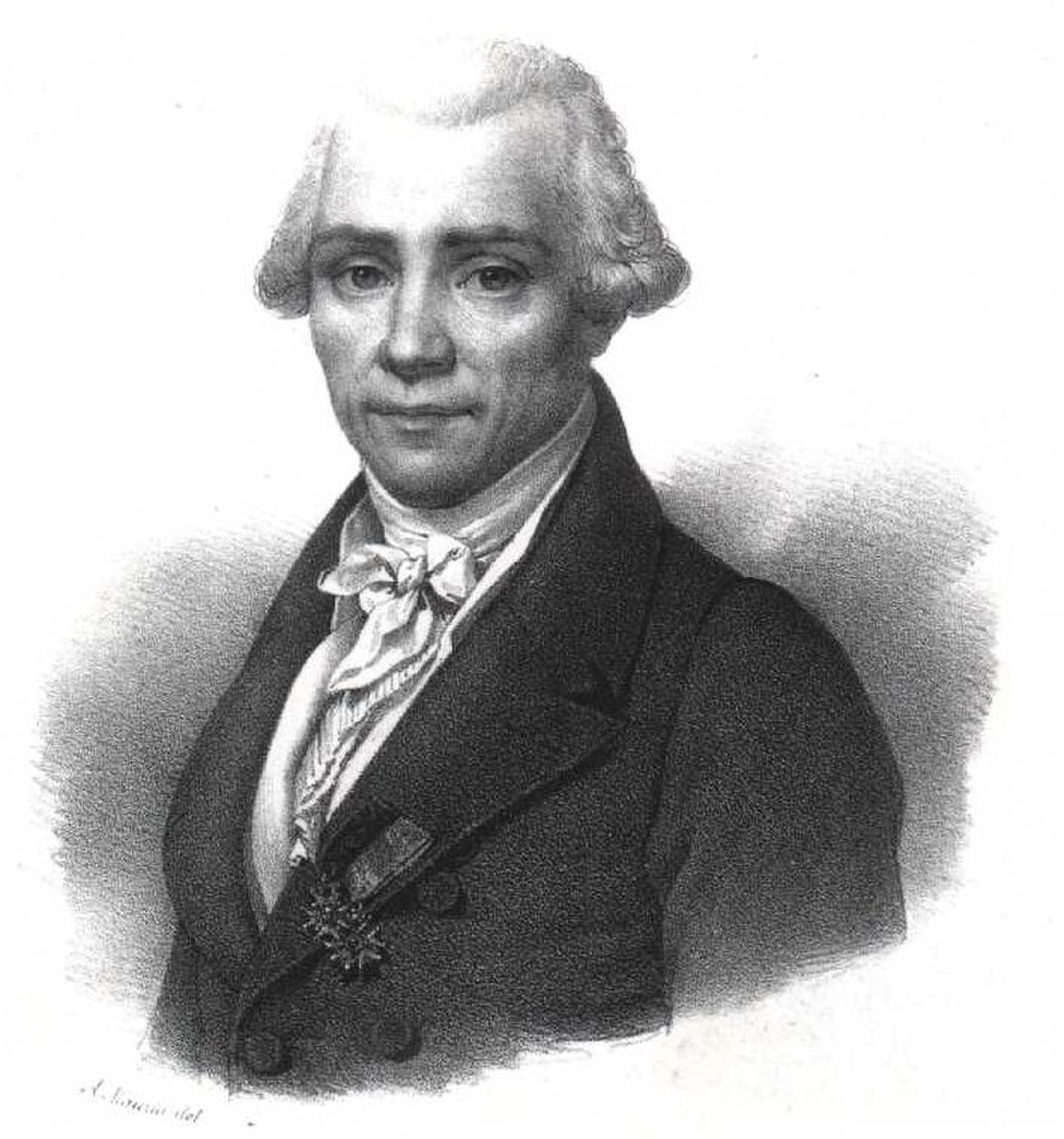 Louis-Nicolas Vauquelin