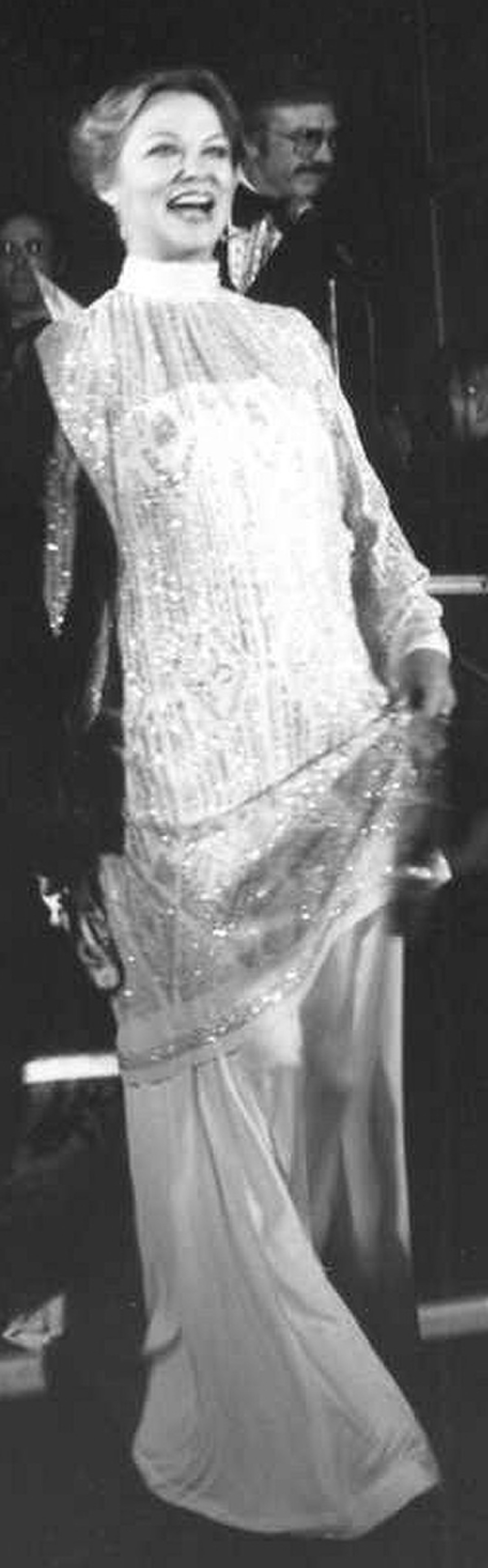 Louise Fletcher en 1979