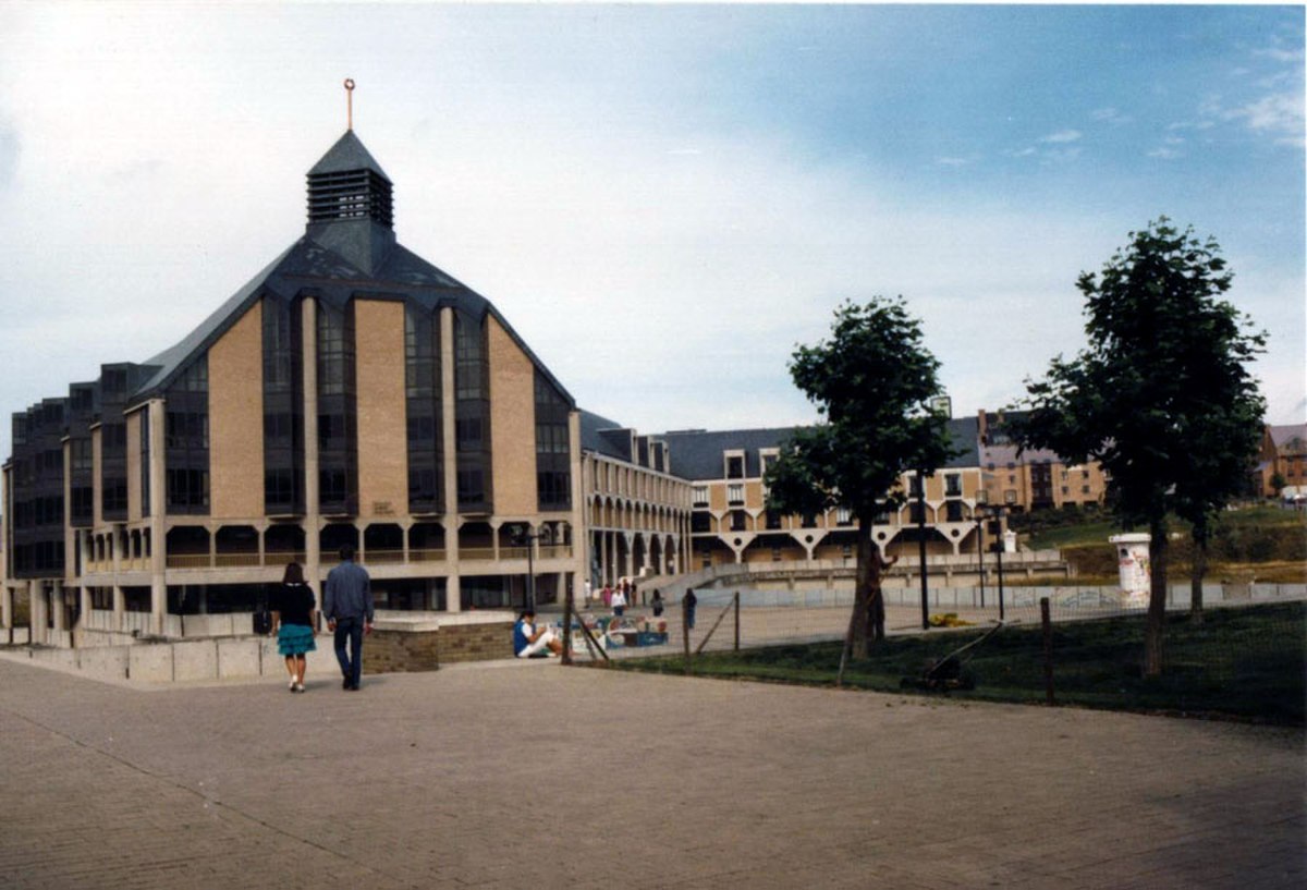 Université catholique de Louvain (depuis 1968)