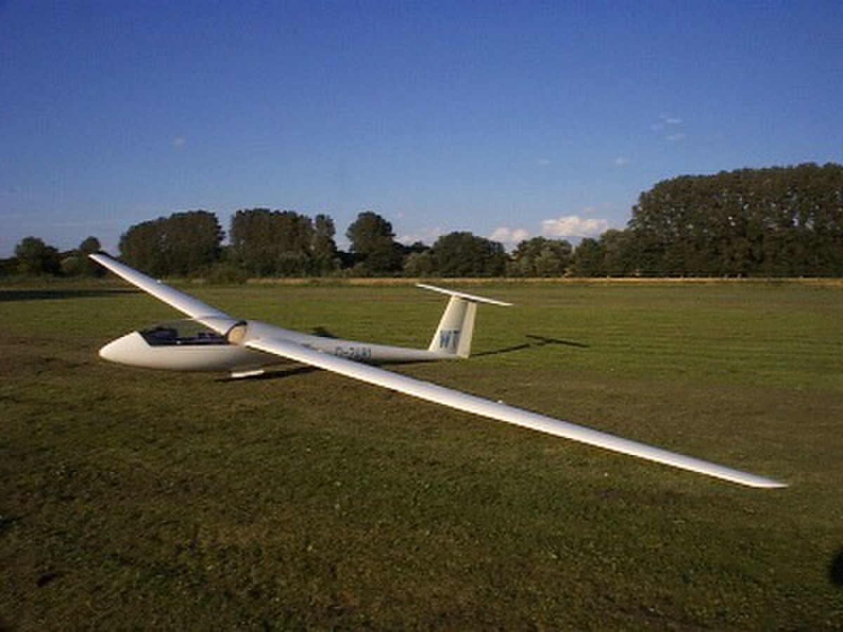 Rolladen-Schneider LS6