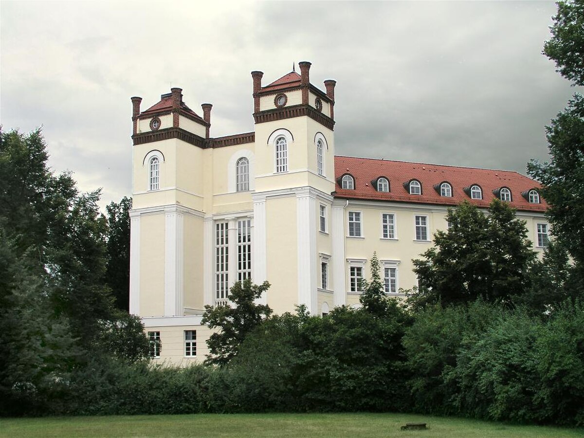 Château de Lübbenau