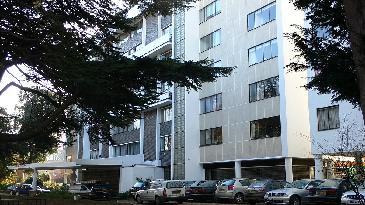 Berthold Lubetkin