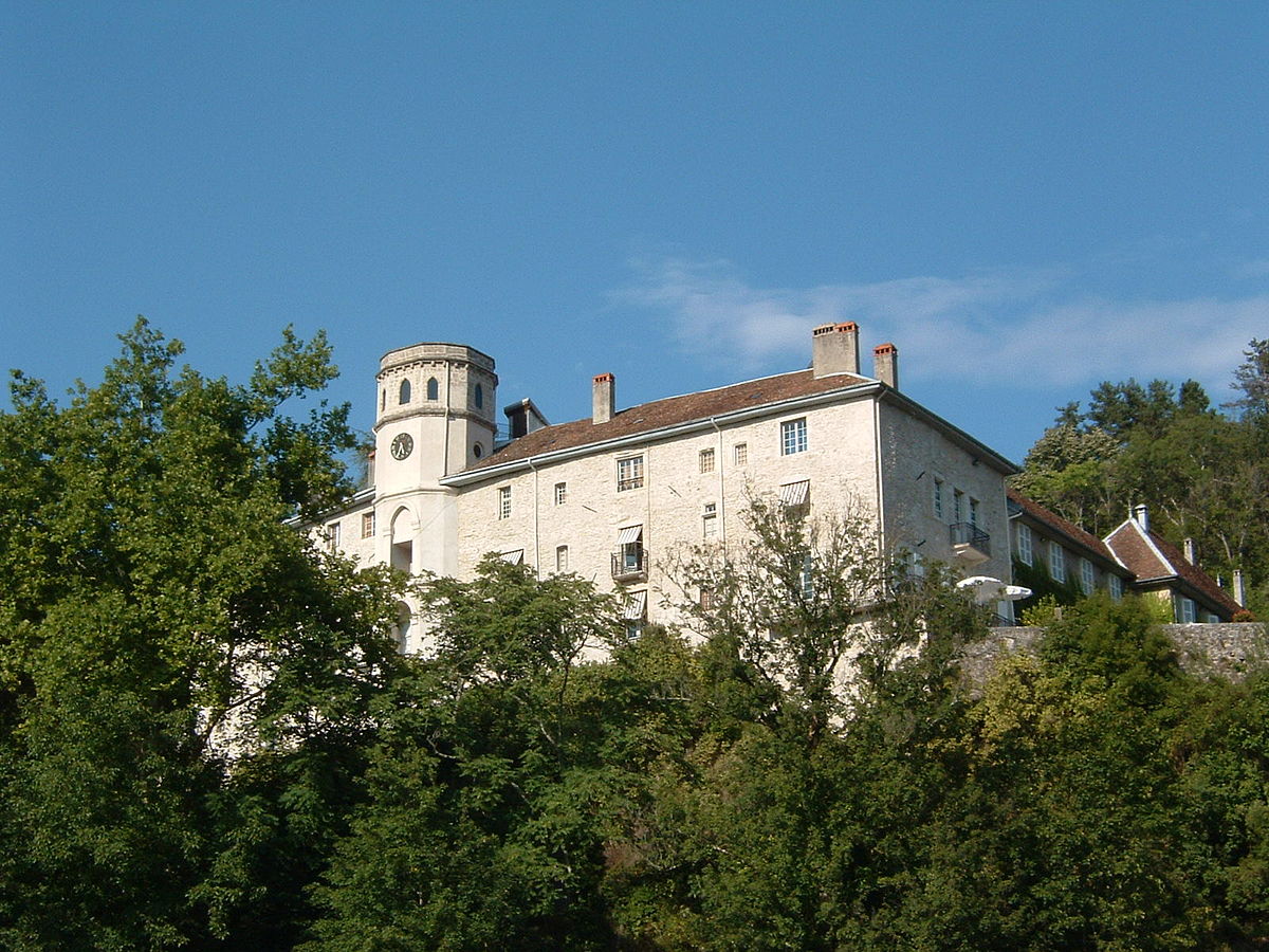 Château de Lucey
