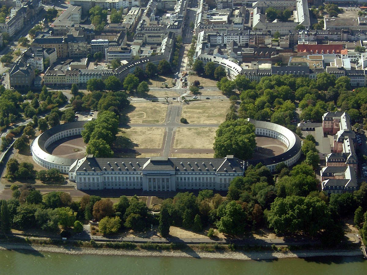 Château des Princes-Électeurs (Coblence)